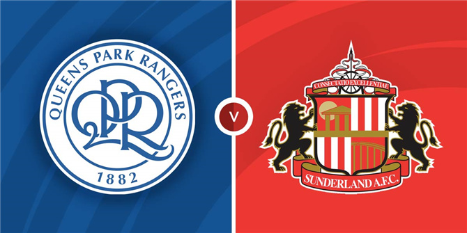 Queens Park Rangers (QPR) VS Sunderland A.F.C Prediction England Championship